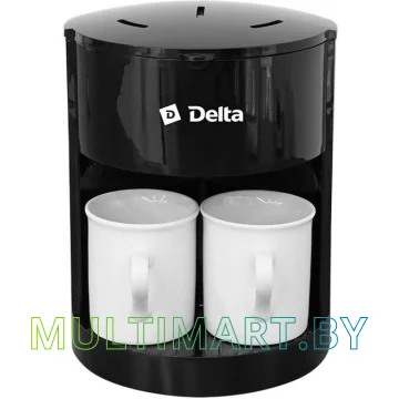Капельная кофеварка Delta DL-8160